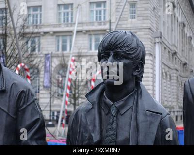 Ringo Starr Foto Stock