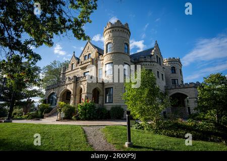 Castello di Josyln nel 2023 Foto Stock