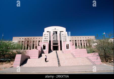 Corte Suprema della Namibia, Windhoek, Namibia Foto Stock