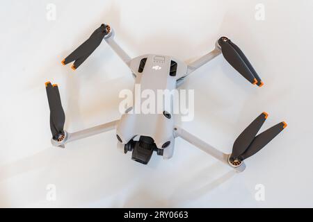 DJI Mini 4 Pro Foto Stock