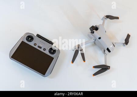 DJI Mini 4 Pro Foto Stock