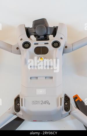 DJI Mini 4 Pro Foto Stock