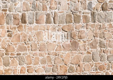 antico muro di ávila, spagna Foto Stock