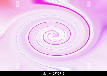 rendering 3d colorato di luci al neon illuminate con linee dinamiche che aumentano la velocità, creando uno sfondo al neon astratto Foto Stock