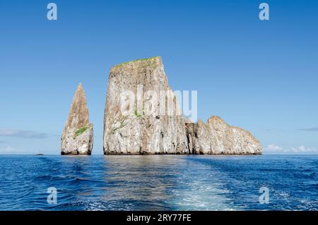 isola di san cristobal, galapagos, ecuador Foto Stock