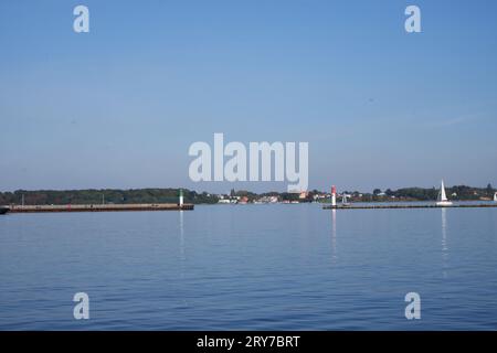 Stralsund, Germania, 2023 Foto Stock