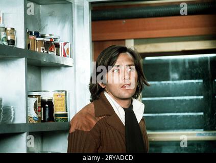 MARTIN SHEEN in THE CASSANDRA CROSSING (1976), diretto da GEORGE P. COSMATOS. Crediti: 20TH CENTURY FOX / album Foto Stock