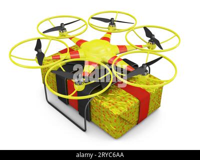 Drone Foto Stock