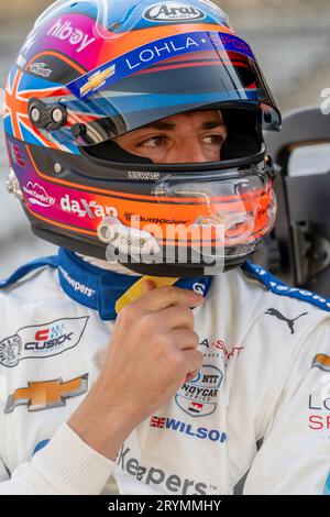 INDYCAR Series: 17 maggio Indianapols 500 Foto Stock