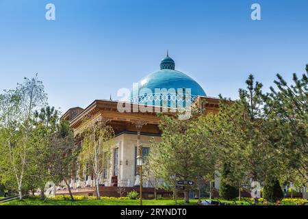 Museo statale della memoria delle vittime delle repressioni, Tashkent, Uzbekistan Foto Stock