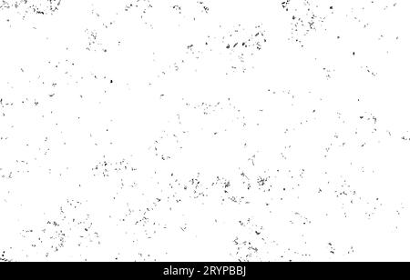 Effetti cinematografici e filtri per la fotografia o il cinema. Texture a grana vecchia, rumore, graffi vintage e polvere per foto retrò. Illustrazione del vettore piatto Illustrazione Vettoriale