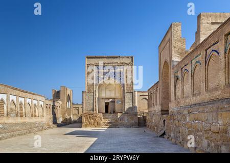 Chor-Bakr, Bukhara, Uzbekistan Foto Stock