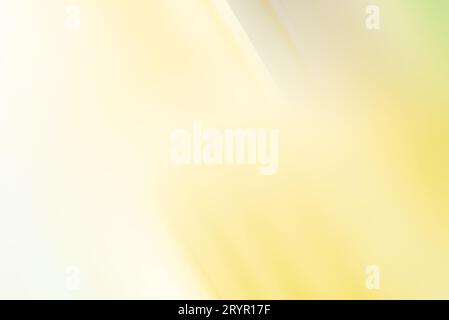 Sfocatura dello sfondo, magia fluida Foto Stock