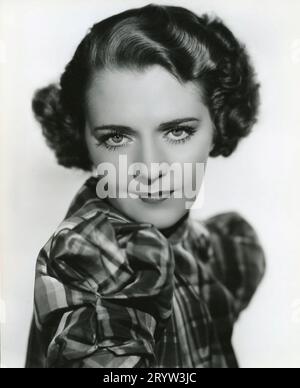 RUBY KEELER (1909-1993) attrice, ballerina e cantante statunitense nel 1935 Foto Stock