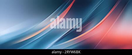 Semplice sfondo astratto Foto Stock