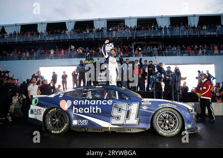 NASCAR Cup Series 2023: Grant Park 220 Shane van Gisbergen#3 Foto Stock