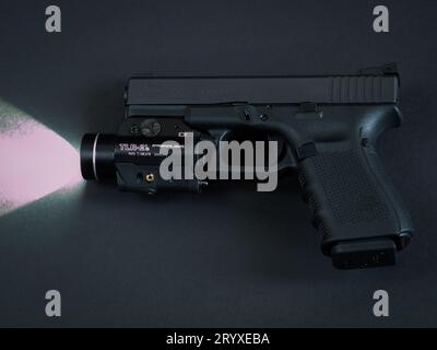 Rivoltella Foto Stock