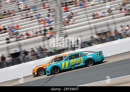 NASCAR Cup Series 2023: Crayon 301 Foto Stock