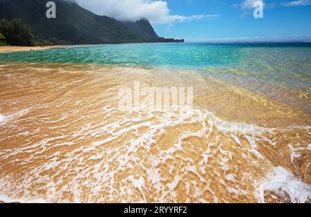 Kauai Foto Stock