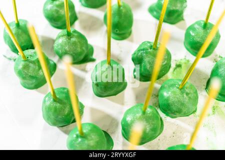 Deliziosi cactus per festeggiare il Cinco de Mayo Foto Stock
