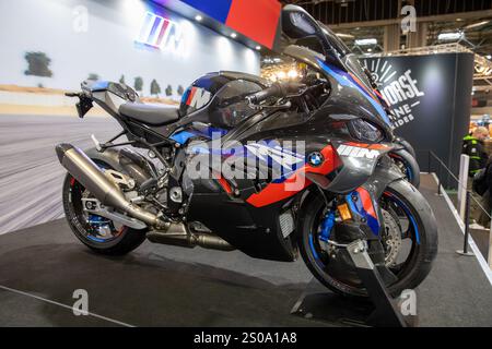 BMW M 1000 RR Foto Stock
