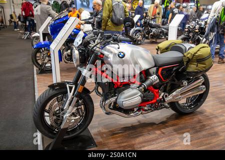 BMW R 12 nineT Foto Stock