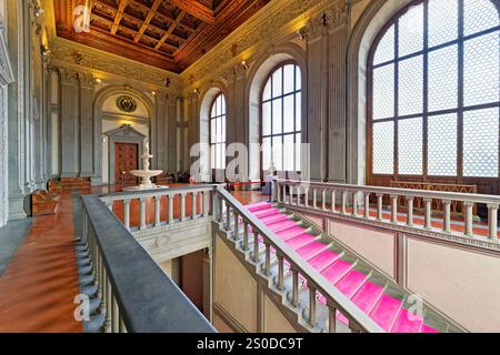 Firenze Toscana Italia. Museo di Palazzo Pitti Foto Stock