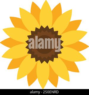 disegni vettoriali di fiori e foglie Illustrazione Vettoriale