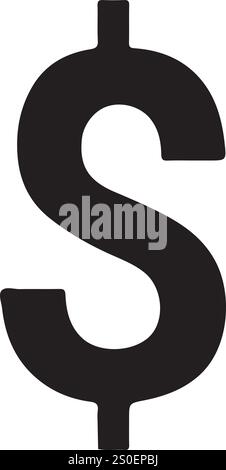 disegni del logo vettoriale composti da lettere Illustrazione Vettoriale