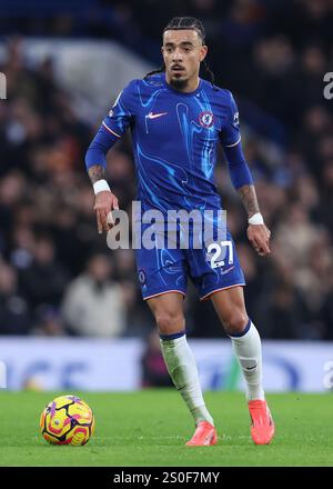 Londra, Regno Unito. 26 dicembre 2024. Malo gusto del Chelsea durante la partita di Premier League allo Stamford Bridge di Londra. Il credito per immagini dovrebbe essere: Paul Terry/Sportimage Credit: Sportimage Ltd/Alamy Live News Foto Stock