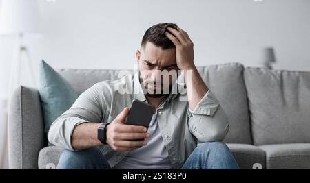 Difficoltà psicologiche, problemi di relazione, depressione e crisi Foto Stock