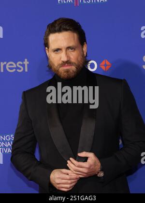 Palm Springs, Stati Uniti. 3 gennaio 2025. Edgar Ramirez credito: Imagespace/Alamy Live News Foto Stock