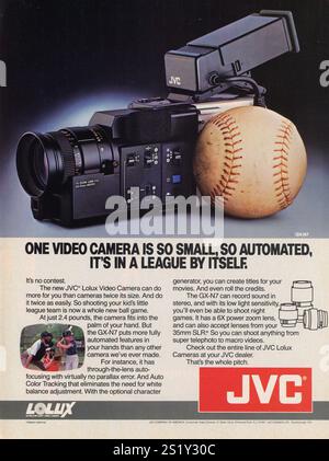 Rivista vintage "Playboy" numero di febbraio 1985, USA Foto Stock