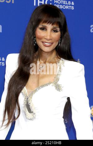 Palm Springs, Stati Uniti. 3 gennaio 2025. LOS ANGELES - 3 GENNAIO: Beverly Johnson al Palm Springs International Film Festival Gala al Palm Springs Convention Center il 3 gennaio 2025 a Palm Springs, CA (foto di Katrina Jordan/Sipa USA) credito: SIPA USA/Alamy Live News Foto Stock