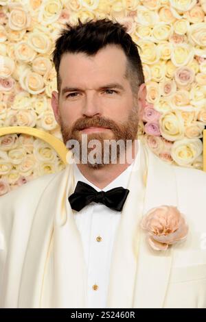 Timothy Simons bei der Verleihung der 77. DGA Awards 2025 presso il