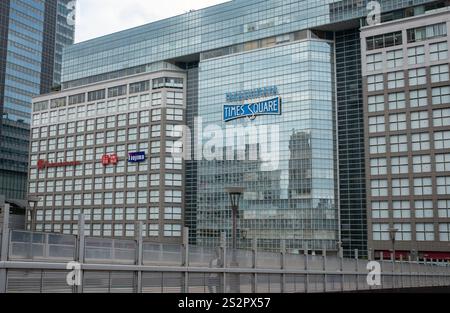 Takashimaya Times Square Shinjuku Tokyo Giappone Foto Stock