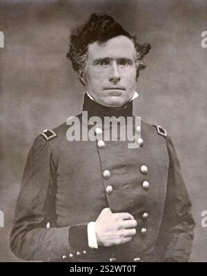 Franklin Pierce - 1852 (a cura di). Foto Stock