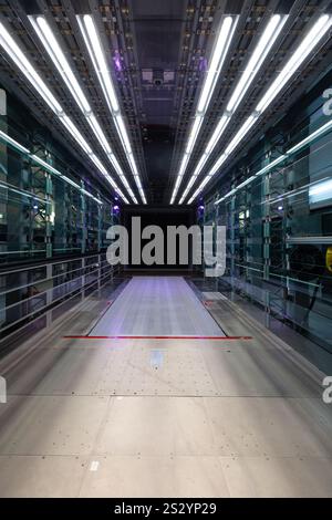 Toyota Gazoo Racing Wind Tunnel Colgne Germania. Foto Stock