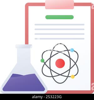Informazioni sul report di riepilogo delle operazioni del server, progettazione di icone vettoriali a colori, servizio di hosting Web Symbol Computing Machines Sign, Internet Application Management Illustrazione Vettoriale