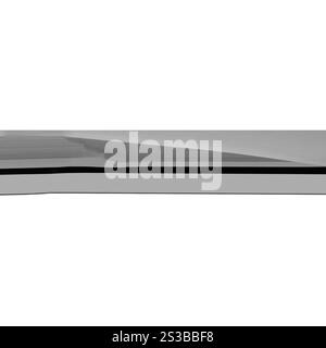 Struttura del tubo flessibile dell'acqua Foto Stock