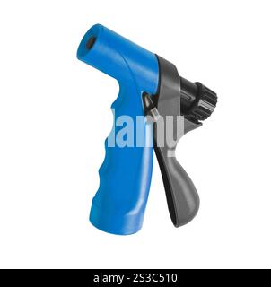 densimetro isolato su sfondo bianco. densimetro isolato Foto Stock