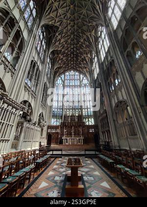 Location del film di Harry Potter Foto Stock