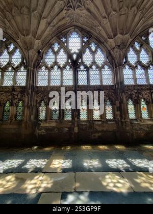 Location del film di Harry Potter Foto Stock