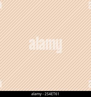 Motivo a righe diagonale senza cuciture, texture. Illustrazione Vettoriale