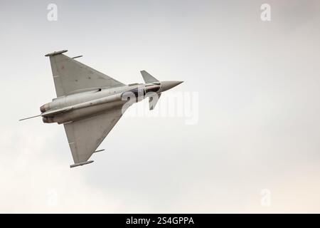 Euro fighter Typhoon Foto Stock