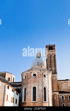 Le torri della Cattedrale di Padova a Padova, Italia Foto Stock