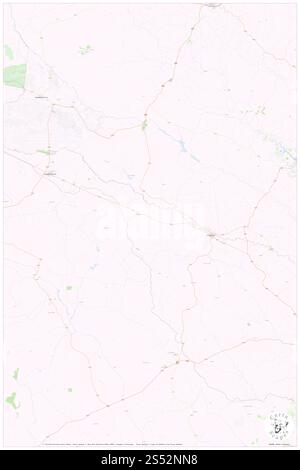 Cassilandia, Cassilândia, BR, Brasile, Mato grosso do sul, S 19 3' 39'', S 52 6' 38'', mappa, Cartascapes Mappa pubblicata nel 2024. Esplora Cartascapes, una mappa che rivela i diversi paesaggi, culture ed ecosistemi della Terra. Viaggia attraverso il tempo e lo spazio, scoprendo l'interconnessione del passato, del presente e del futuro del nostro pianeta. Foto Stock