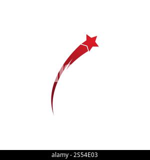 Il logo Star Modello icona vettore illustration design Foto Stock