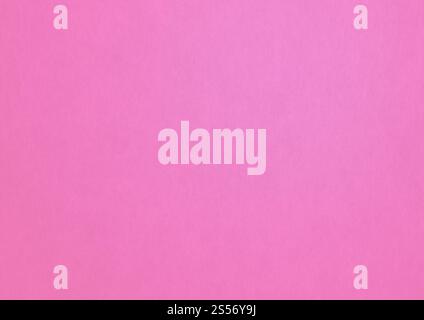Sfondo a trama di carta rosa pallido. pulire lo sfondo vuoto. Sfondo a trama di carta rosa pallido Foto Stock
