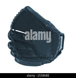 guanto da baseball in pelle Foto Stock